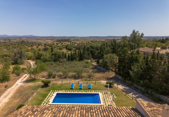 Villa en Sa Pobla - Villa Es Bosquet by Slow Villas Villa en Sa Pobla - Villa Es Bosquet by Slow Villas