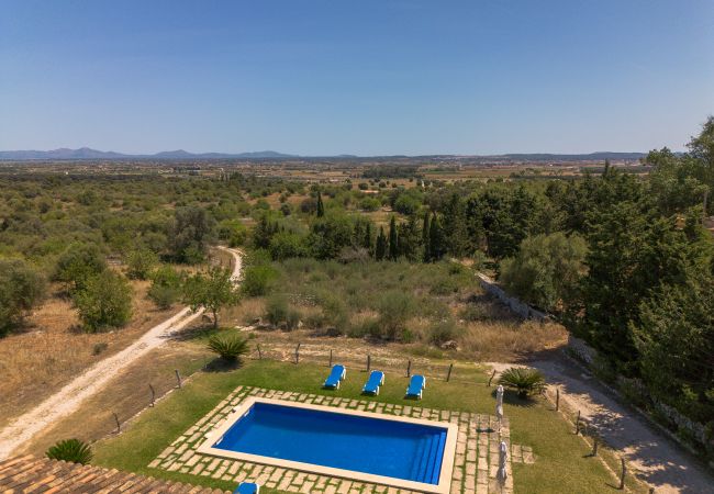 Villa en Sa Pobla - Villa Es Bosquet by Slow Villas Villa en Sa Pobla - Villa Es Bosquet by Slow Villas