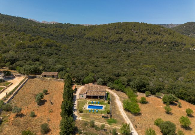 Villa en Sa Pobla - Villa Es Bosquet by Slow Villas Villa en Sa Pobla - Villa Es Bosquet by Slow Villas