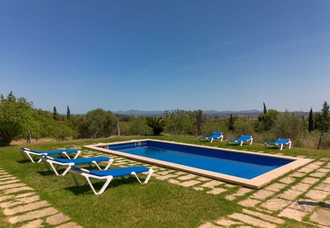 Villa en Sa Pobla - Villa Es Bosquet by Slow Villas Villa en Sa Pobla - Villa Es Bosquet by Slow Villas