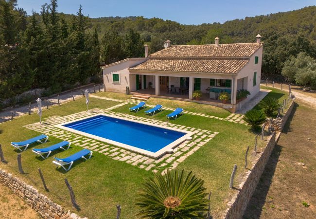 Villa en Sa Pobla - Villa Es Bosquet by Slow Villas Villa en Sa Pobla - Villa Es Bosquet by Slow Villas