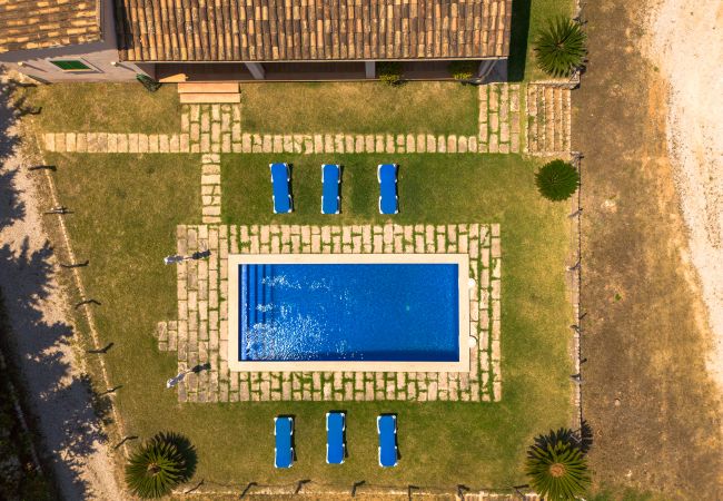 Villa en Sa Pobla - Villa Es Bosquet by Slow Villas Villa en Sa Pobla - Villa Es Bosquet by Slow Villas