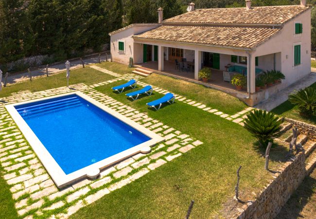 Villa en Sa Pobla - Villa Es Bosquet by Slow Villas Villa en Sa Pobla - Villa Es Bosquet by Slow Villas