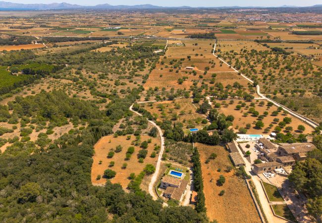 Villa en Sa Pobla - Villa Es Bosquet by Slow Villas Villa en Sa Pobla - Villa Es Bosquet by Slow Villas