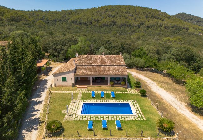 Villa en Sa Pobla - Villa Es Bosquet by Slow Villas Villa en Sa Pobla - Villa Es Bosquet by Slow Villas