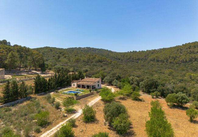 Villa en Sa Pobla - Villa Es Bosquet by Slow Villas Villa en Sa Pobla - Villa Es Bosquet by Slow Villas