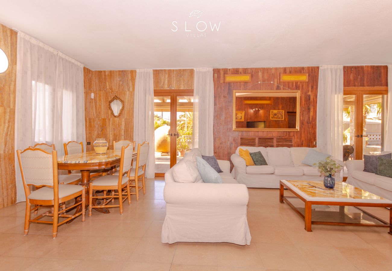 Villa en Arenal - Villa Maravillas by Slow Villas