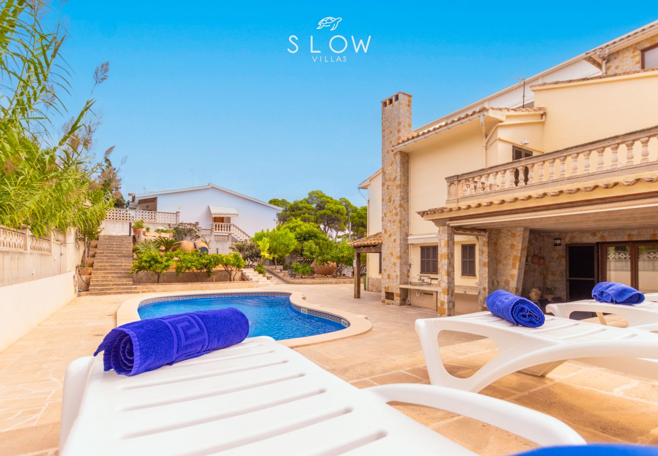 Villa en Arenal - Villa Maravillas by Slow Villas