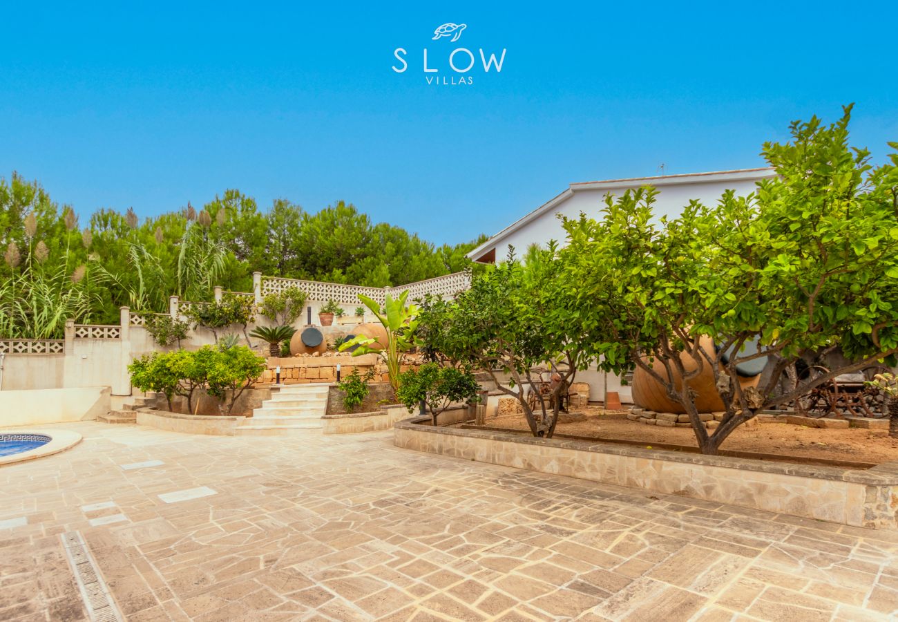 Villa en Arenal - Villa Maravillas by Slow Villas
