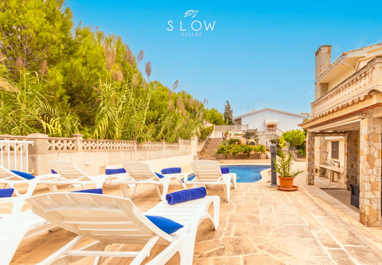 Villa en Arenal - Villa Maravillas by Slow Villas