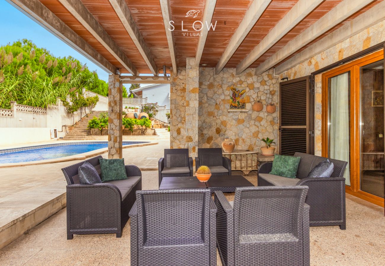 Villa en Arenal - Villa Maravillas by Slow Villas