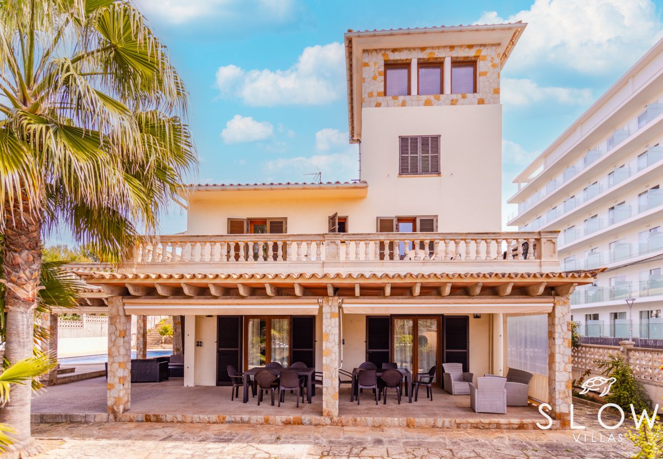 Villa en Arenal - Villa Maravillas by Slow Villas