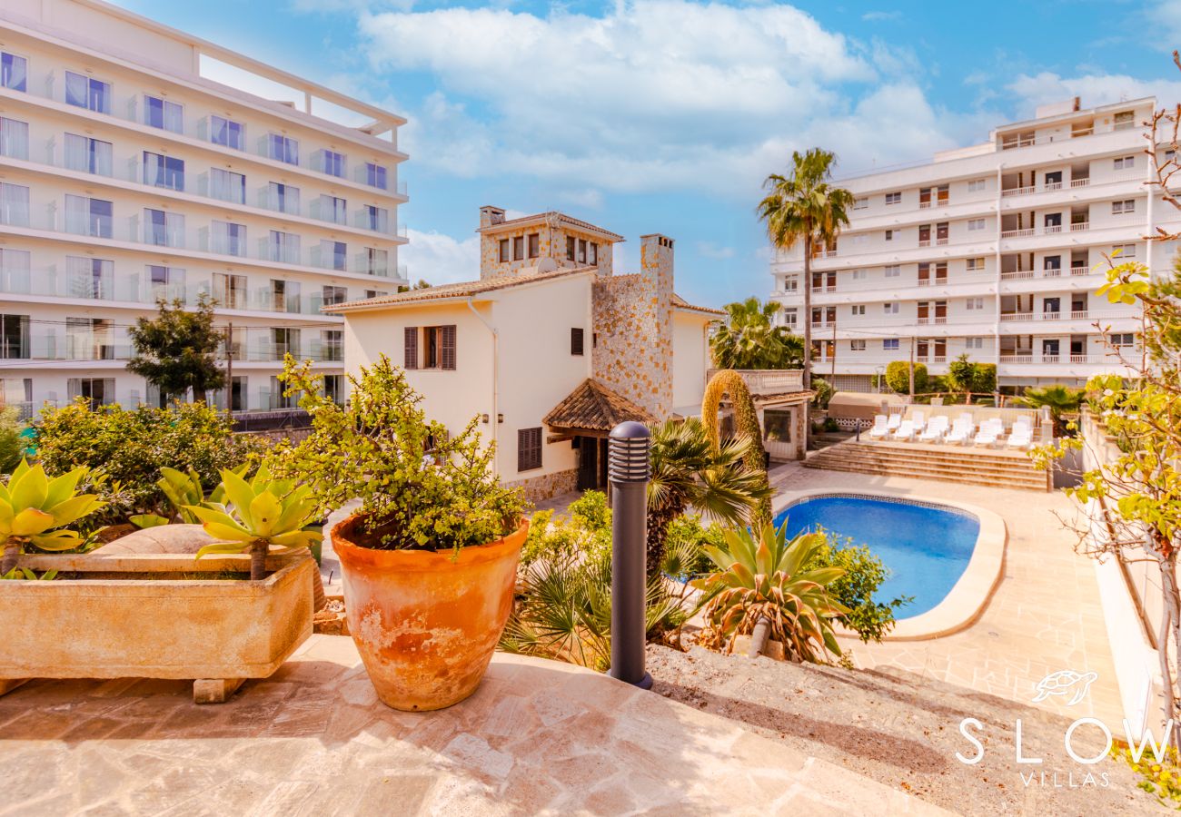 Villa en Arenal - Villa Maravillas by Slow Villas