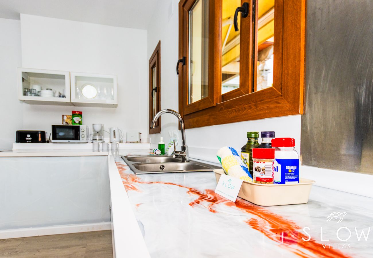 Villa en Arenal - Villa Maravillas by Slow Villas