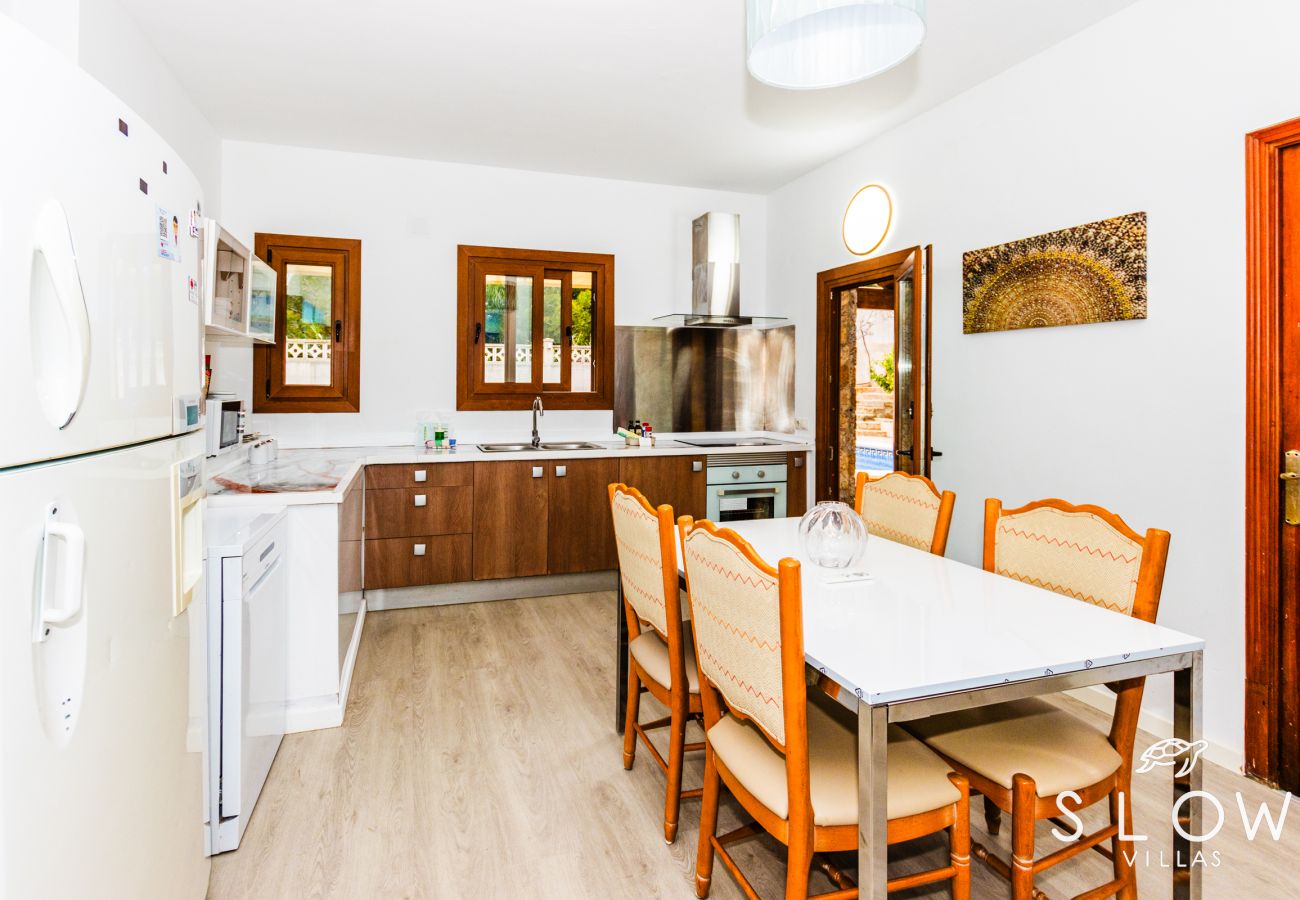Villa en Arenal - Villa Maravillas by Slow Villas