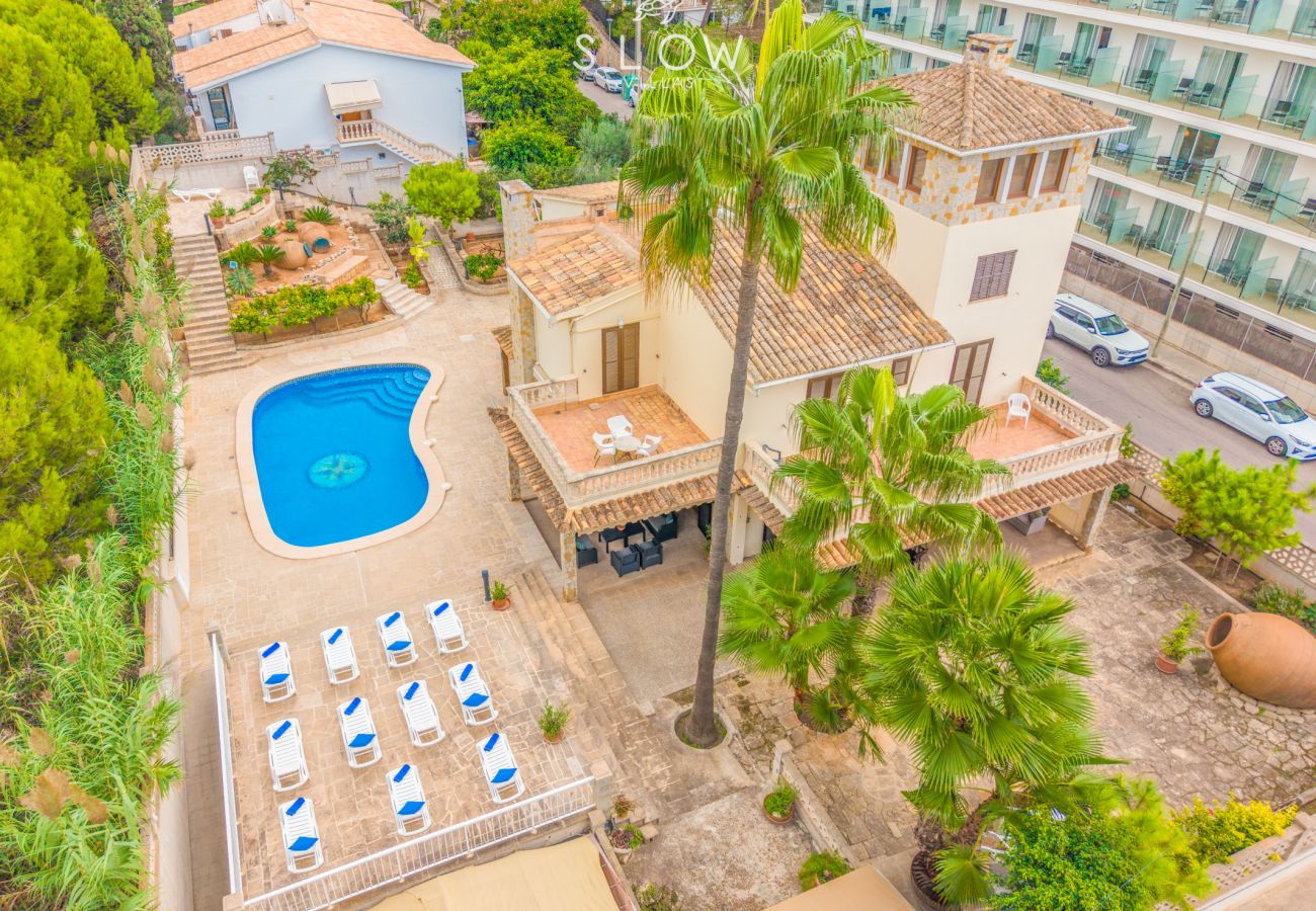 Villa en Arenal - Villa Maravillas by Slow Villas