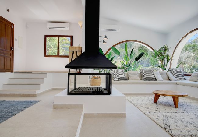 Villa en Puigpunyent - Villa Roca Verde by Slow Villas Villa en Puigpunyent - Villa Roca Verde by Slow Villas