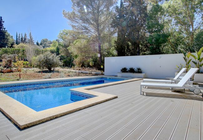 Villa en Puigpunyent - Villa Roca Verde by Slow Villas Villa en Puigpunyent - Villa Roca Verde by Slow Villas