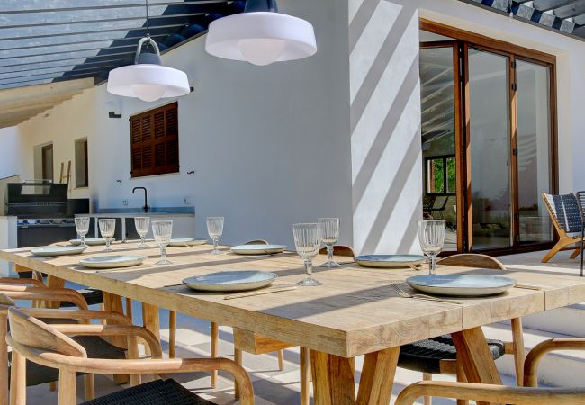 Villa en Puigpunyent - Villa Roca Verde by Slow Villas Villa en Puigpunyent - Villa Roca Verde by Slow Villas
