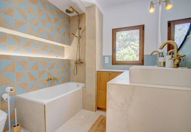 Villa en Puigpunyent - Villa Roca Verde by Slow Villas Villa en Puigpunyent - Villa Roca Verde by Slow Villas