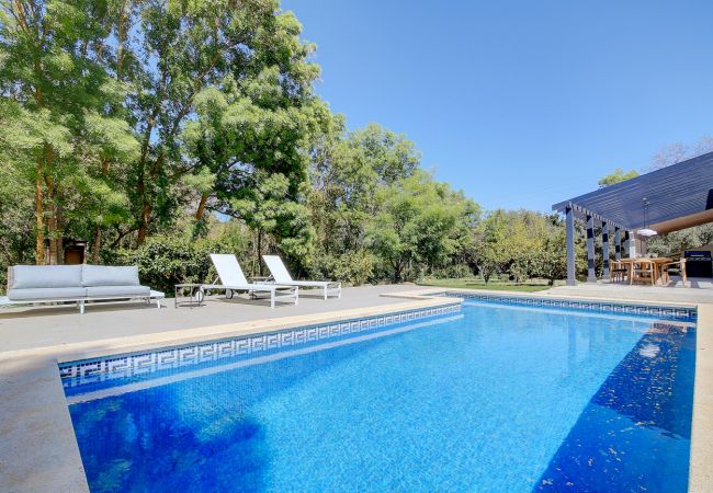 Villa en Puigpunyent - Villa Roca Verde by Slow Villas Villa en Puigpunyent - Villa Roca Verde by Slow Villas