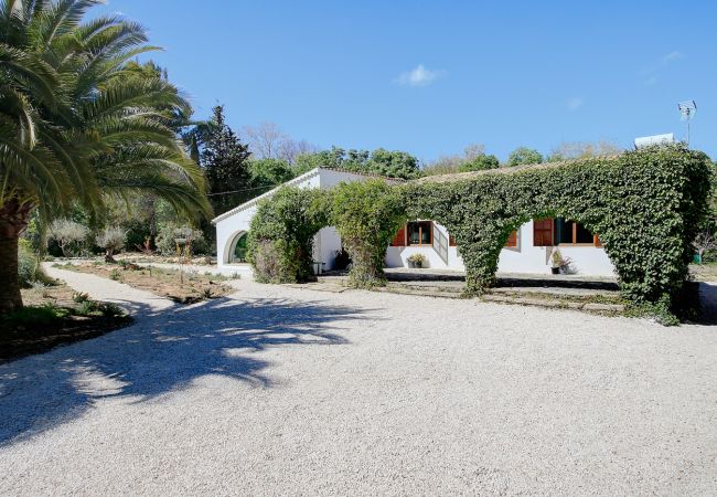 Villa en Puigpunyent - Villa Roca Verde by Slow Villas Villa en Puigpunyent - Villa Roca Verde by Slow Villas