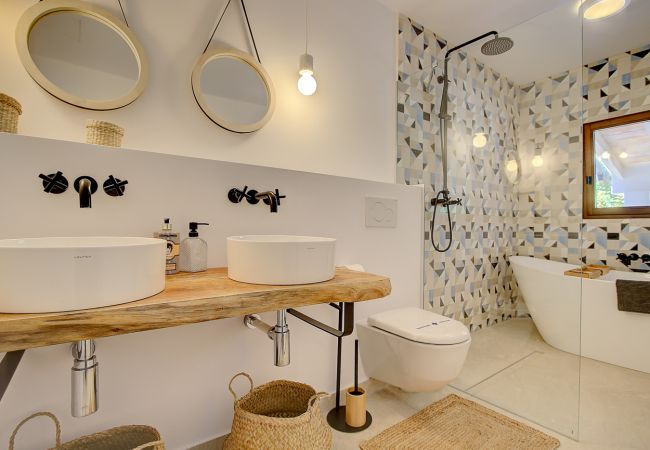 Villa en Puigpunyent - Villa Roca Verde by Slow Villas Villa en Puigpunyent - Villa Roca Verde by Slow Villas
