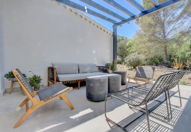 Villa en Puigpunyent - Villa Roca Verde by Slow Villas Villa en Puigpunyent - Villa Roca Verde by Slow Villas