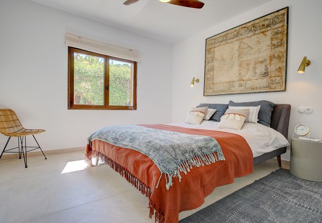 Villa en Puigpunyent - Villa Roca Verde by Slow Villas Villa en Puigpunyent - Villa Roca Verde by Slow Villas