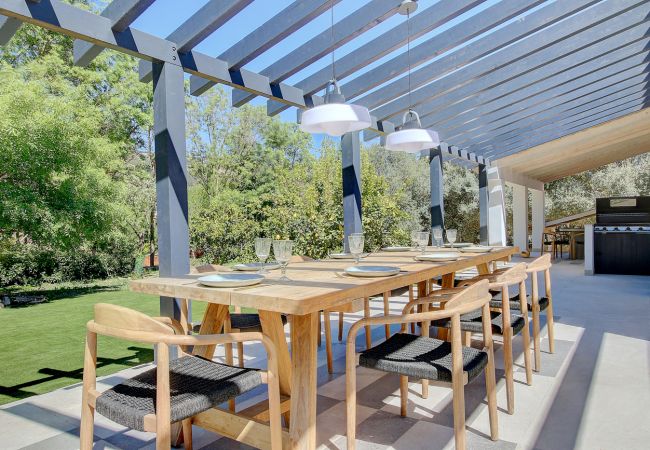 Villa en Puigpunyent - Villa Roca Verde by Slow Villas Villa en Puigpunyent - Villa Roca Verde by Slow Villas