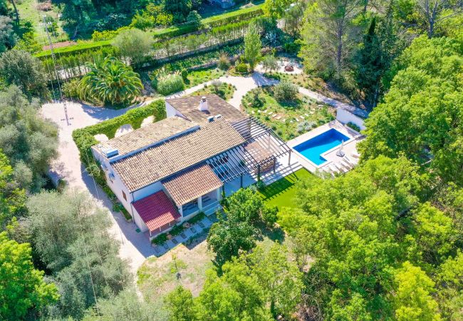 Villa en Puigpunyent - Villa Roca Verde by Slow Villas Villa en Puigpunyent - Villa Roca Verde by Slow Villas
