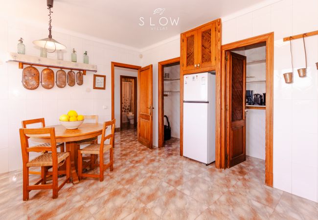 Villa en Marratxi - Villa Sa Cabaneta by Slow Villas Villa en Marratxi - Villa Sa Cabaneta by Slow Villas