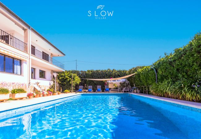 Villa en Marratxi - Villa Sa Cabaneta by Slow Villas Villa en Marratxi - Villa Sa Cabaneta by Slow Villas