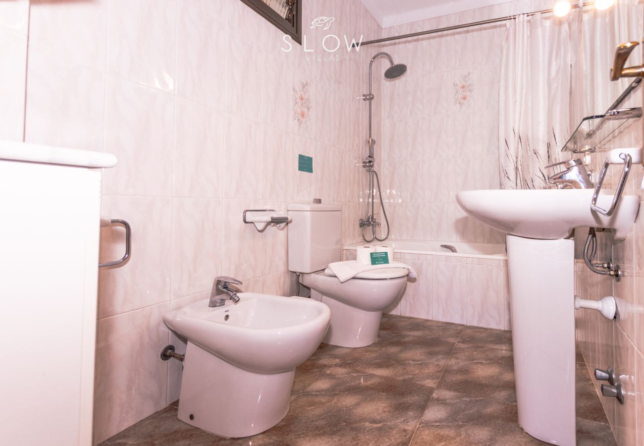 Villa en Marratxi - Villa Sa Cabaneta by Slow Villas