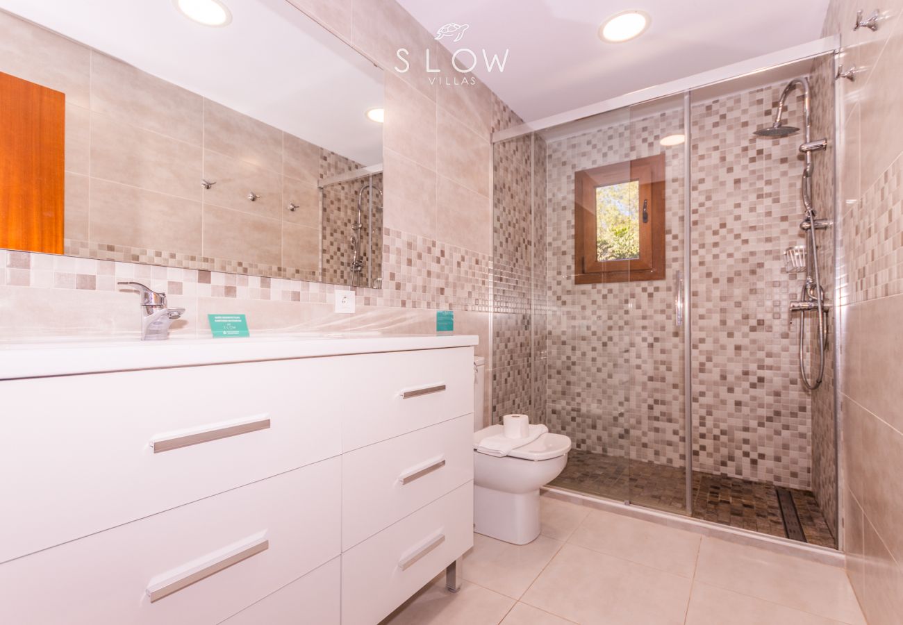 Villa en Marratxi - Villa Sa Cabaneta by Slow Villas