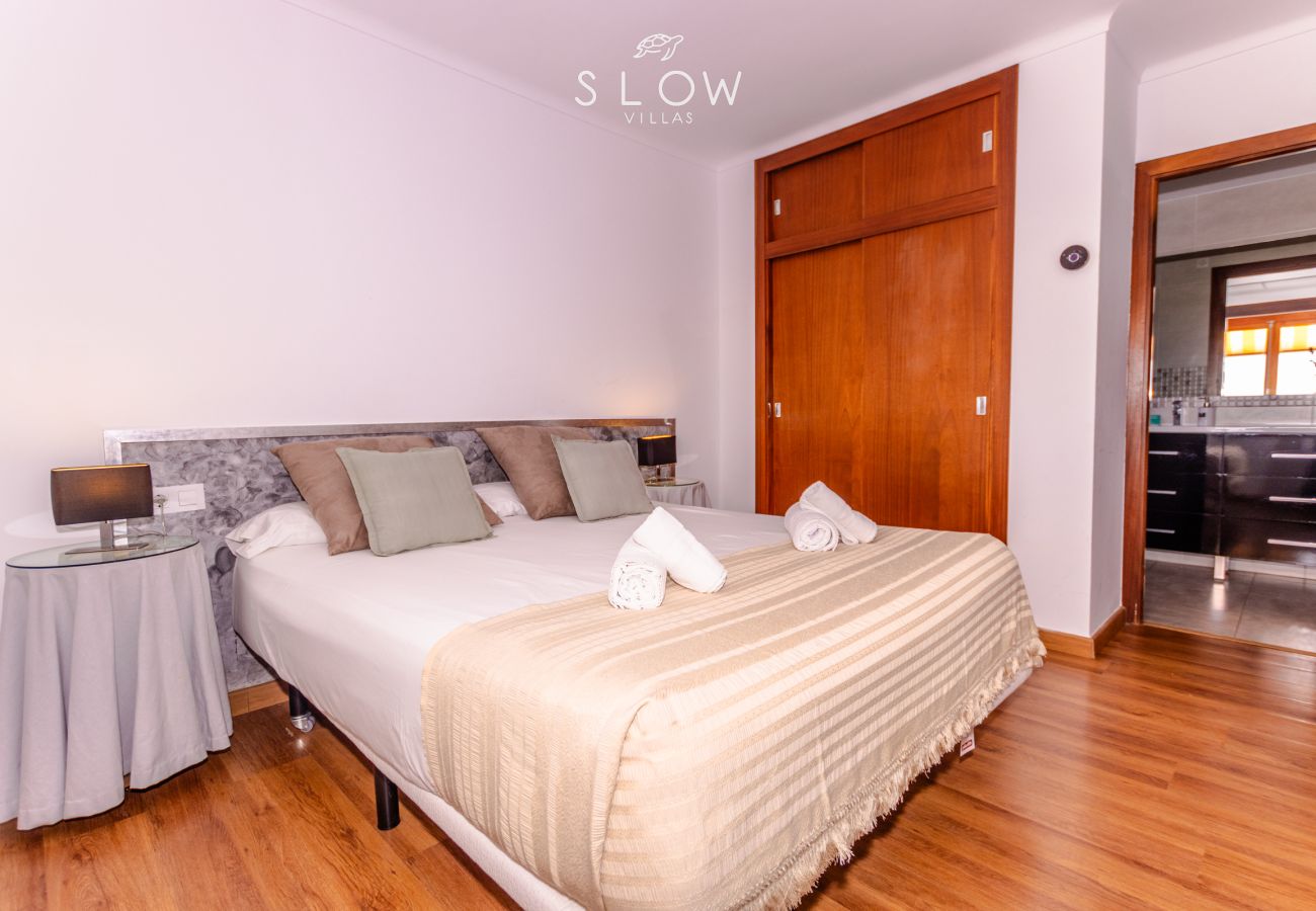 Villa en Marratxi - Villa Sa Cabaneta by Slow Villas