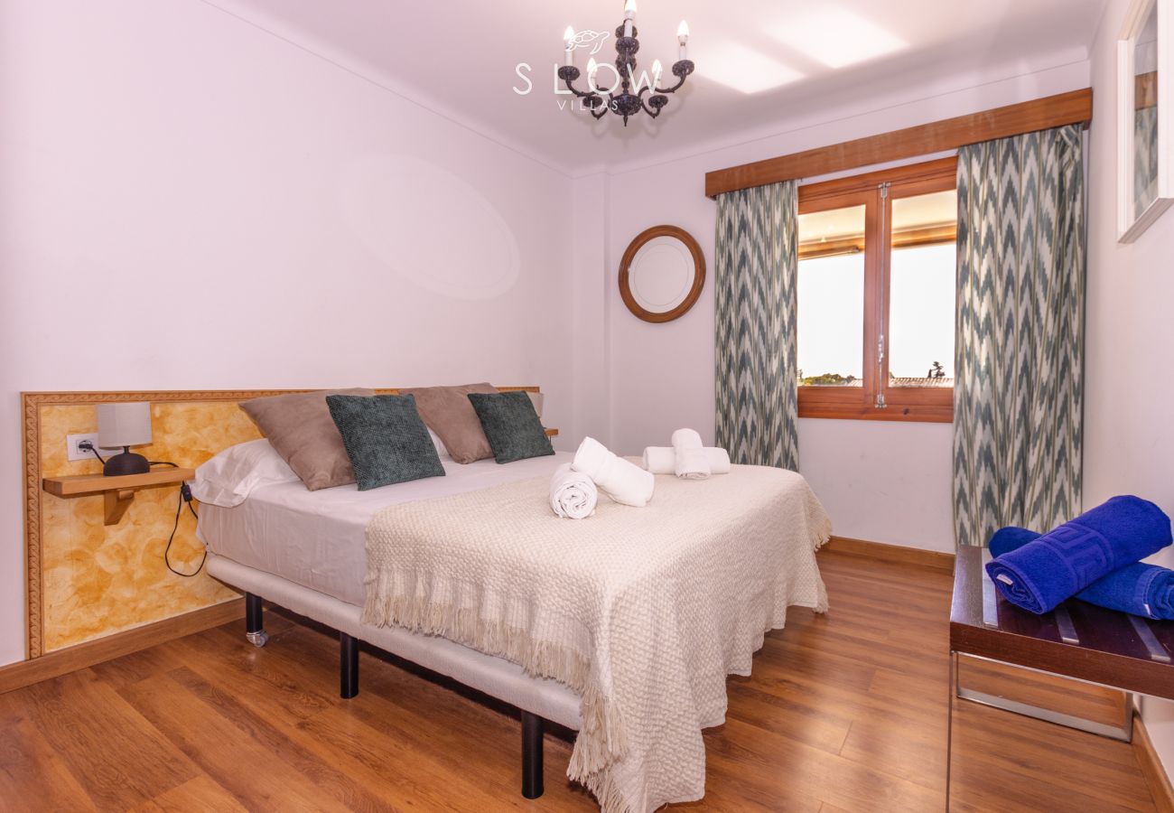 Villa en Marratxi - Villa Sa Cabaneta by Slow Villas