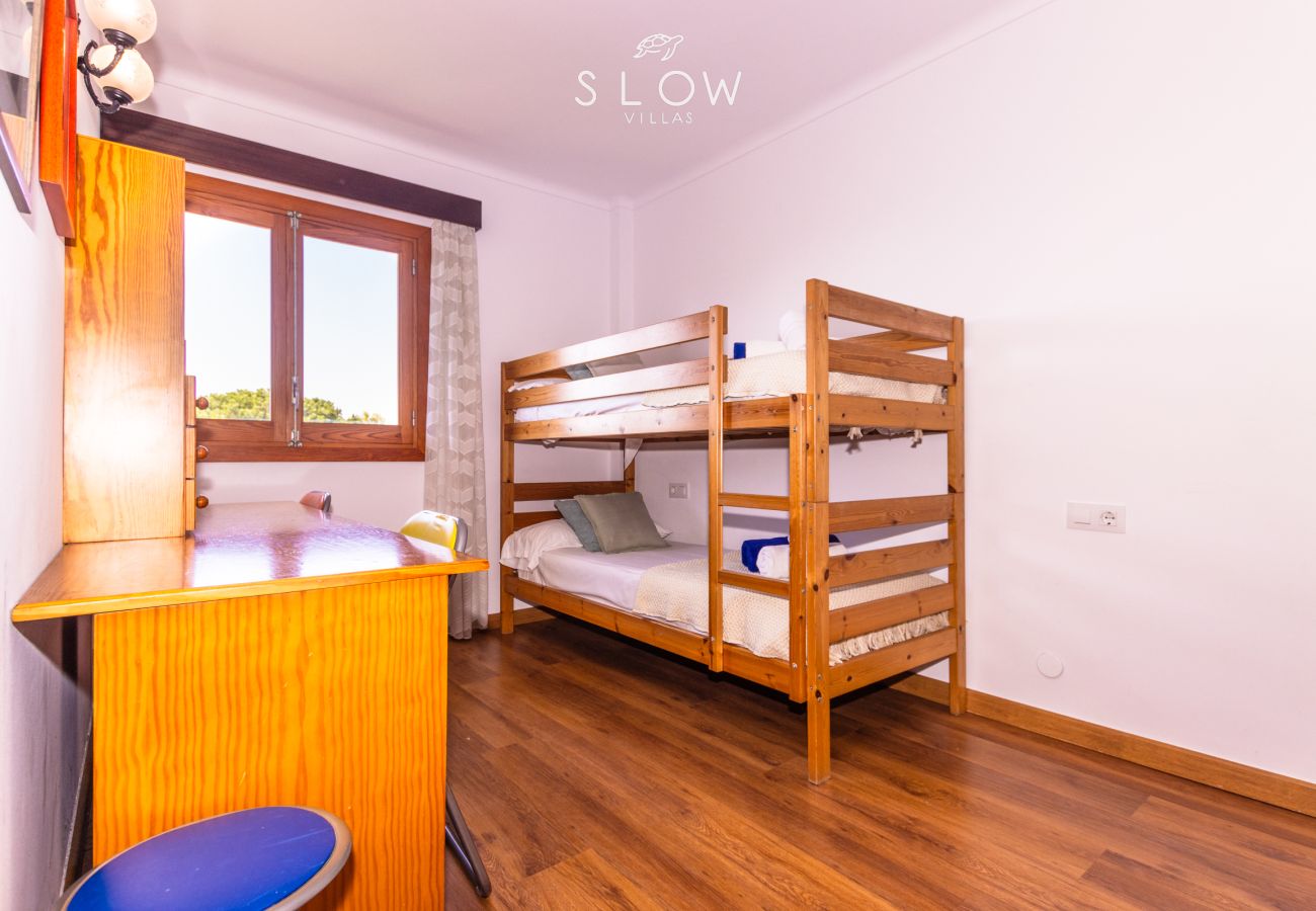 Villa en Marratxi - Villa Sa Cabaneta by Slow Villas