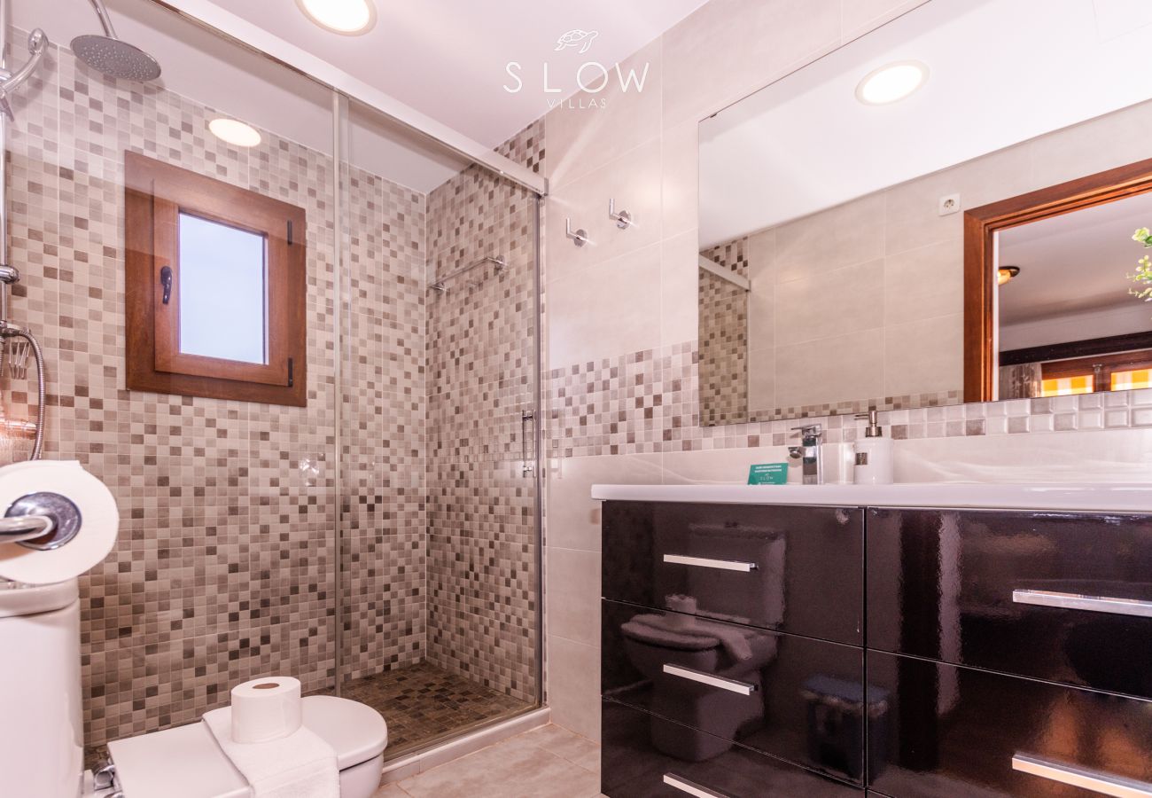 Villa en Marratxi - Villa Sa Cabaneta by Slow Villas