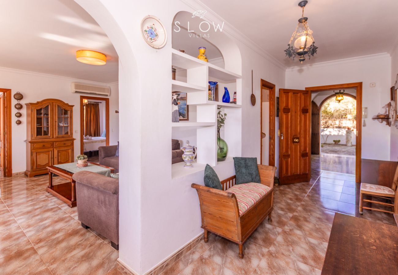 Villa en Marratxi - Villa Sa Cabaneta by Slow Villas