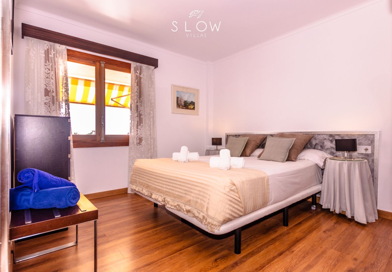 Villa en Marratxi - Villa Sa Cabaneta by Slow Villas