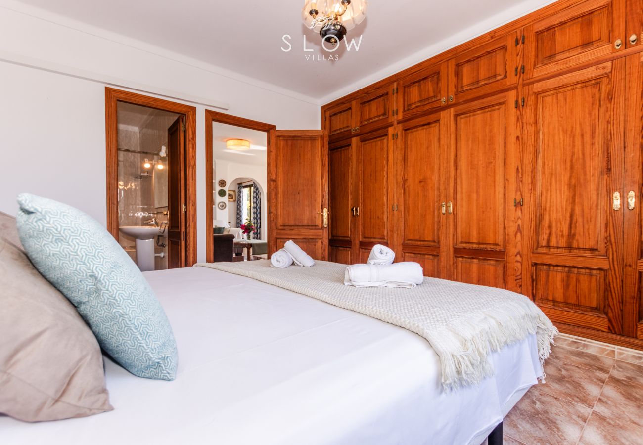 Villa en Marratxi - Villa Sa Cabaneta by Slow Villas