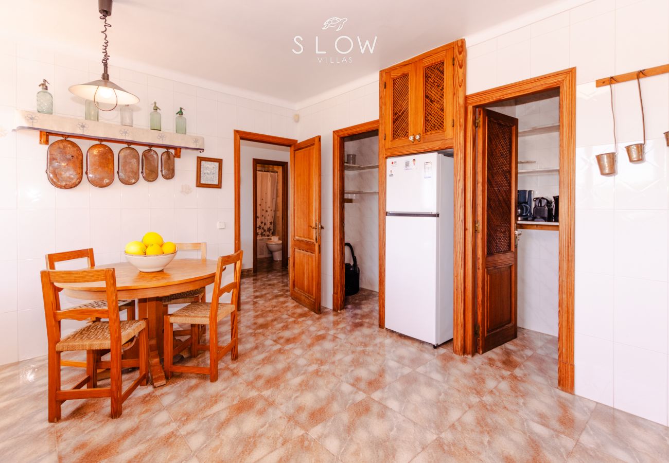 Villa en Marratxi - Villa Sa Cabaneta by Slow Villas