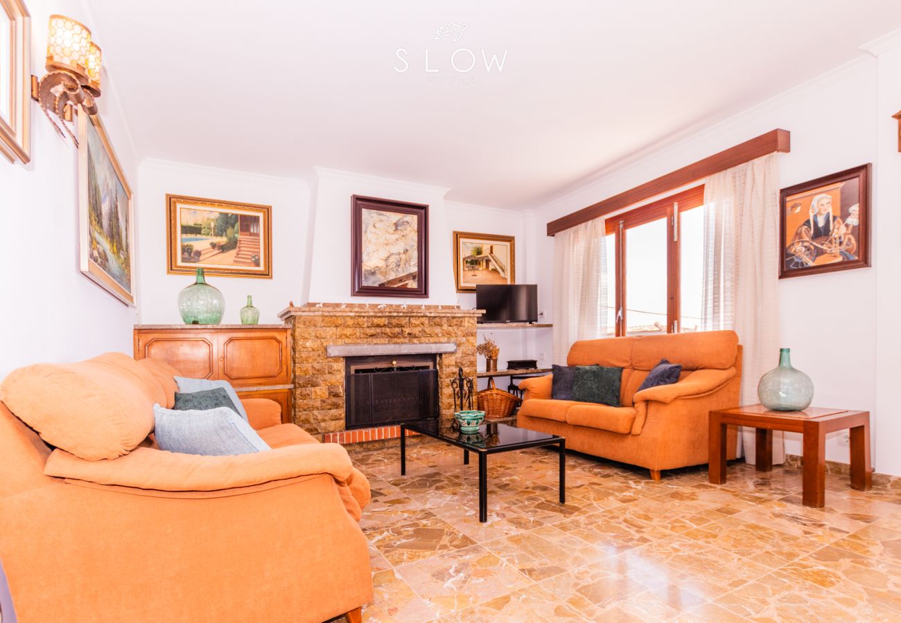 Villa en Marratxi - Villa Sa Cabaneta by Slow Villas