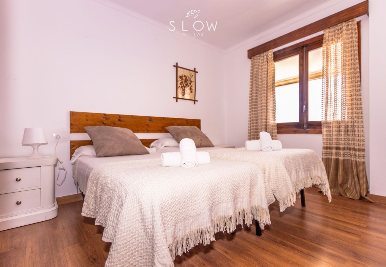 Villa en Marratxi - Villa Sa Cabaneta by Slow Villas