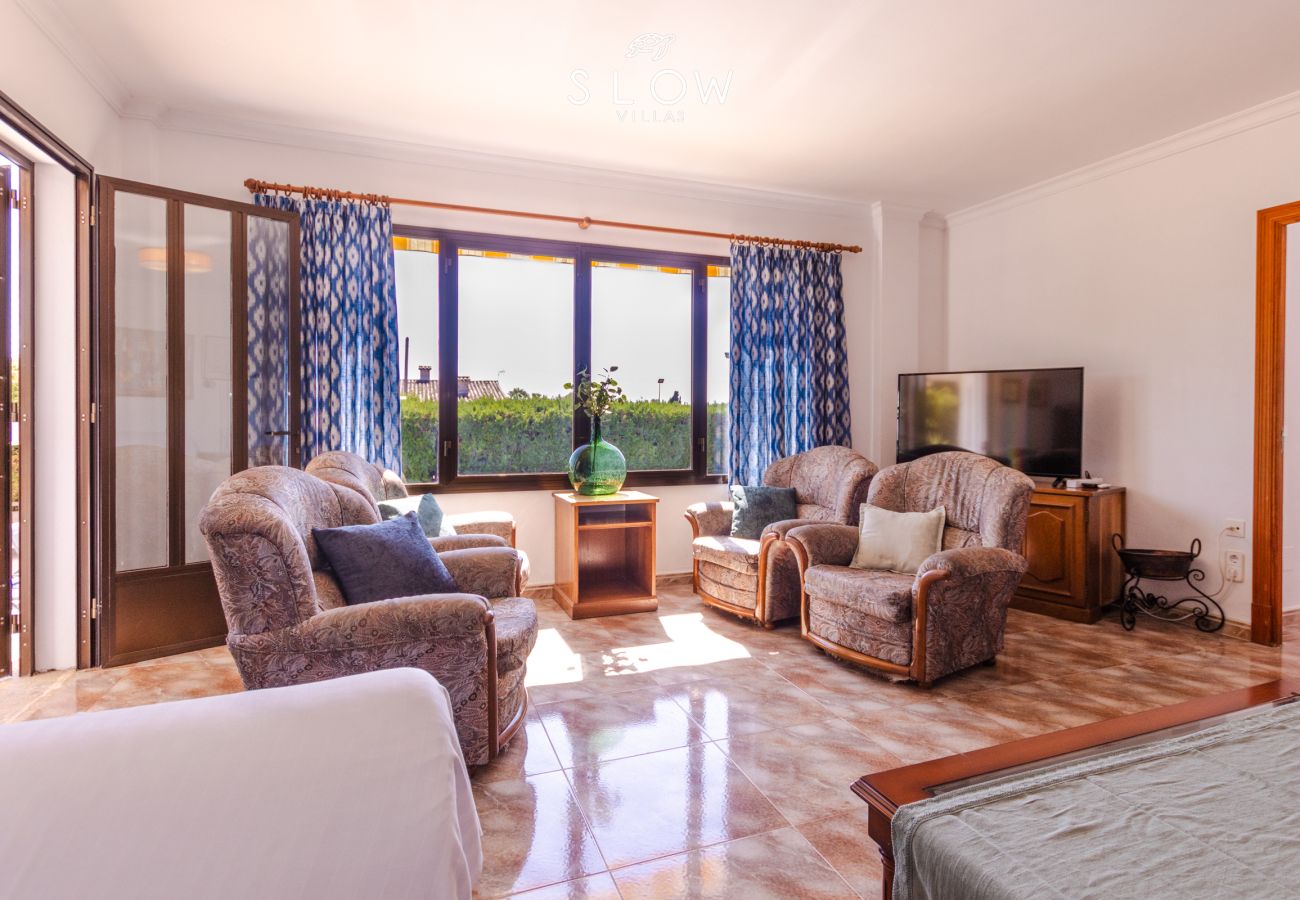 Villa en Marratxi - Villa Sa Cabaneta by Slow Villas