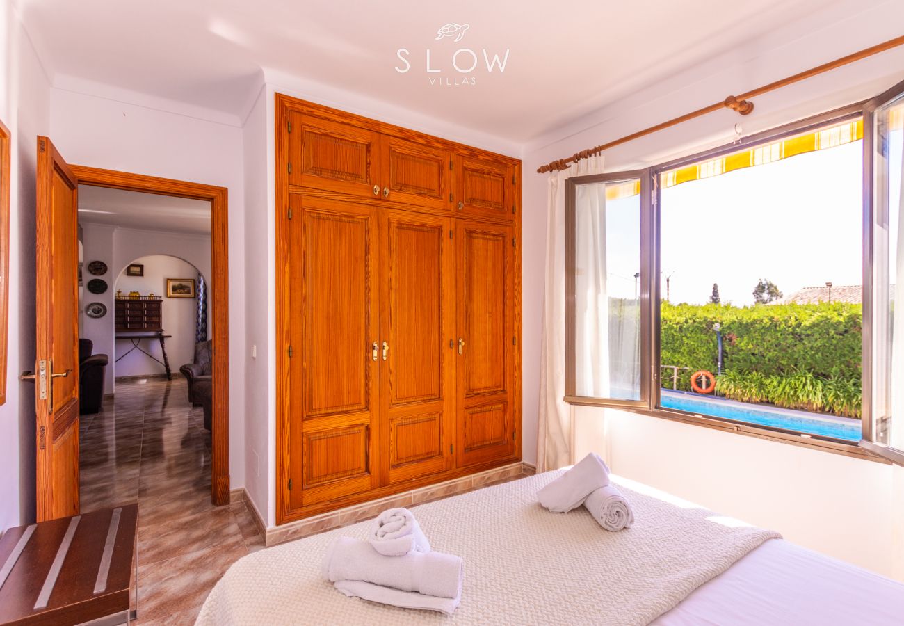 Villa en Marratxi - Villa Sa Cabaneta by Slow Villas