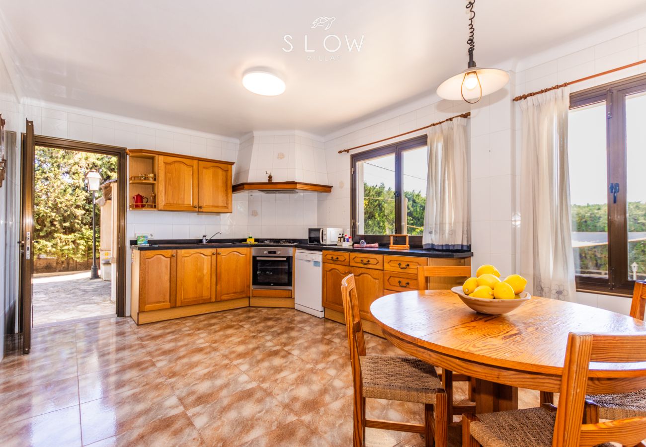 Villa en Marratxi - Villa Sa Cabaneta by Slow Villas