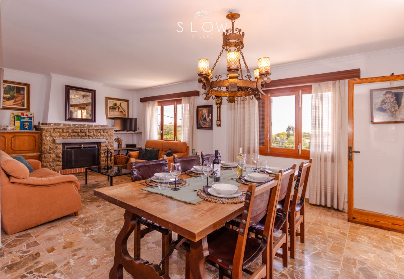 Villa en Marratxi - Villa Sa Cabaneta by Slow Villas