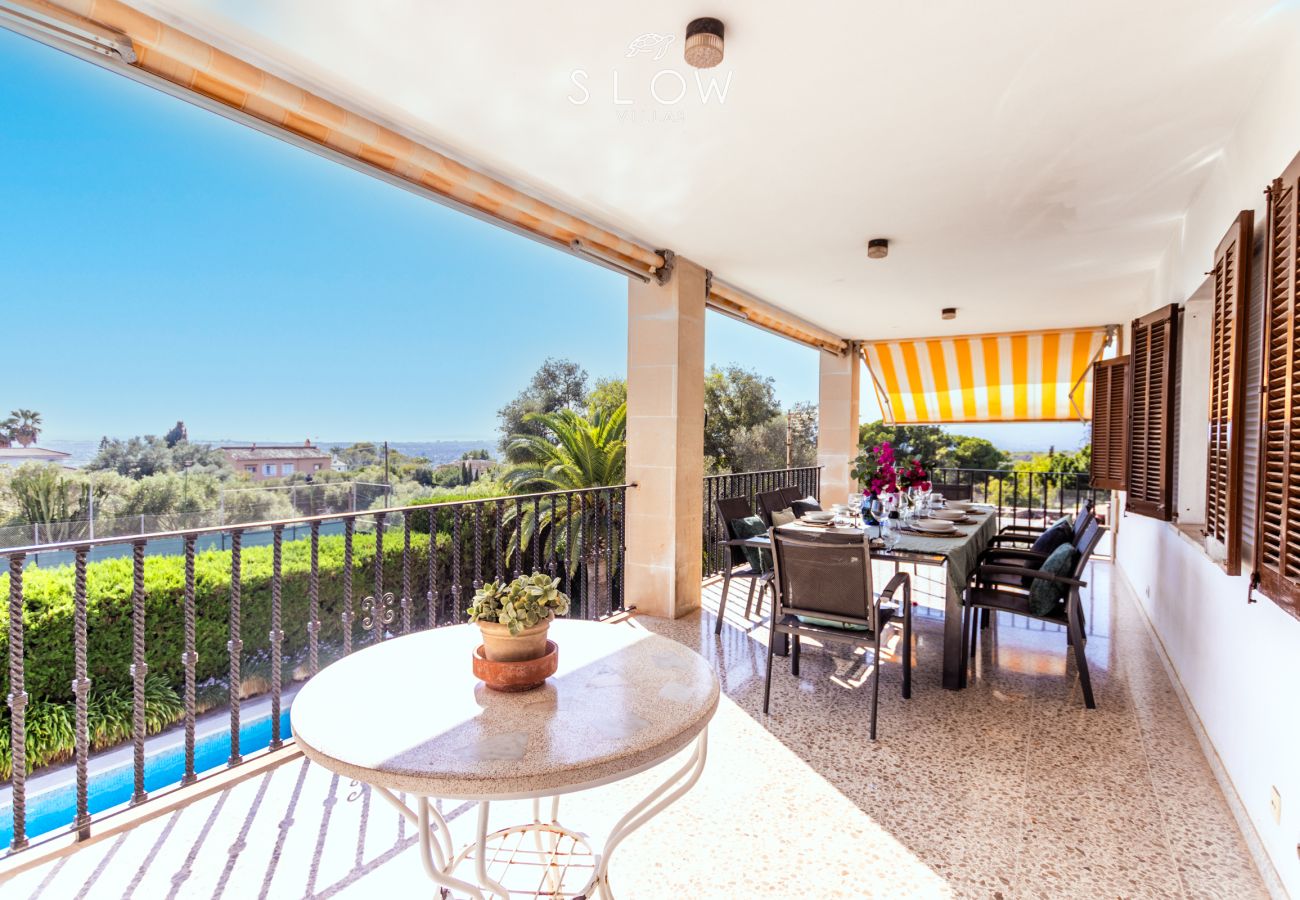 Villa en Marratxi - Villa Sa Cabaneta by Slow Villas